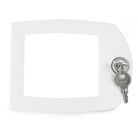 Venstar ACC0620 Slim Line Platinum Lock Ring