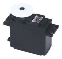 Graupner 7945 Digital Servo des 707 BB MG 20 mm
