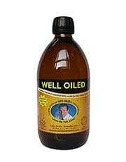Swiss Herbal 500 ml Well Oiled
