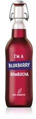 I'm Bluberry Organic Kombucha 3 pack