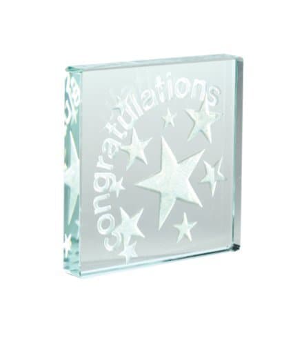 SpaceformMiniature Token, Silver, 40 x 40 x 6 mm