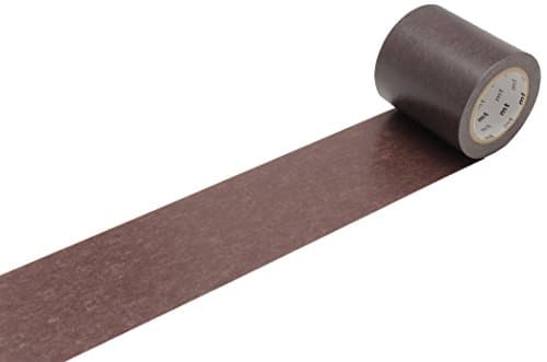 MT Casa 50 mm Basic Washi Masking Tape - Cocoa