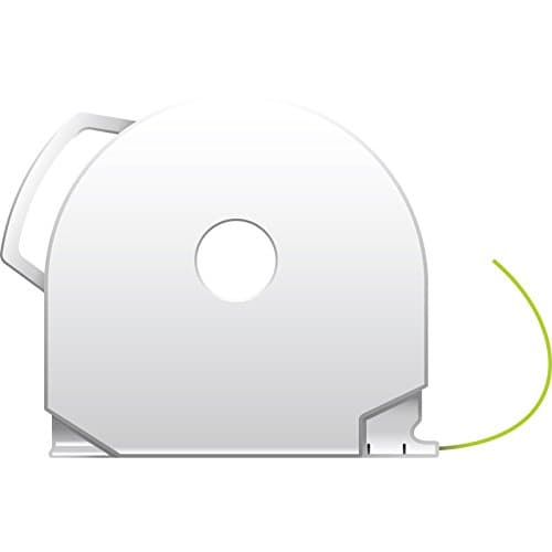 CubePro PLA Printer Cartridge - Neon Green