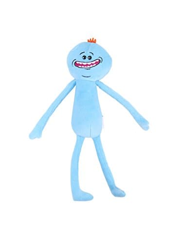 Rick And Morty Mr Meeseeks Plush doll