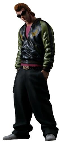 Nextlabel Nonstandard - Crows: Worst [Harumichi Bouya] (PVC Figure)