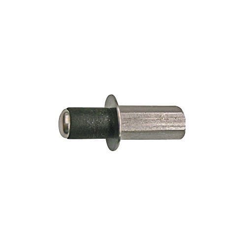 Expansion Plug, Thumb Nut, 3/8 In by Shaw Plugs
