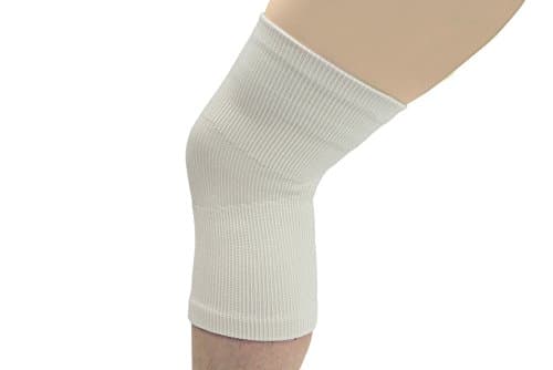 MAXAR TKN-201 Small Wool/Elastic Knee Brace Two-Way Stretch 56 Percentage Wool