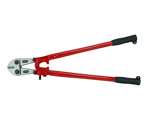 '24 600 mm bolt cutter with hardened jaws