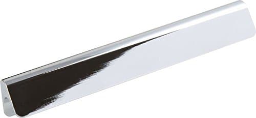 Spoleto Pull Handle For Kitchen/Bedroom/Cabinet/Door/Cupboard/Drawer Handle - Finish - polished chrome (Length: 170mm/Hole Centres: 160mm)