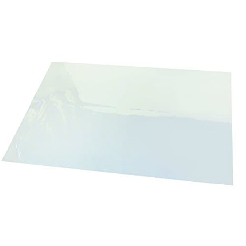 Artistic Office Products 17" x 21" Second Sight II Plastic Desk Protector Film, Clear