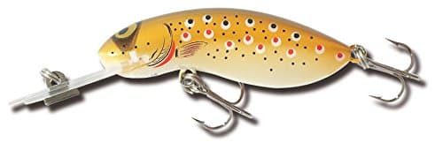 Halco Sorceror Lure Gold Orange