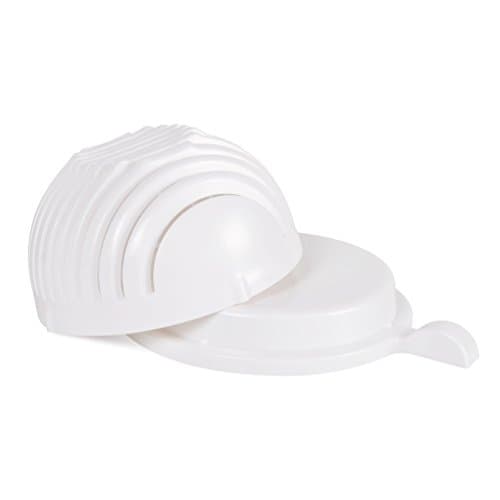 BEARS VS BABIES 60 Second Salad Maker Salad Bowl Fruit Vegetable Stariner Water Filter Veggie Washer - Fast Salad Server