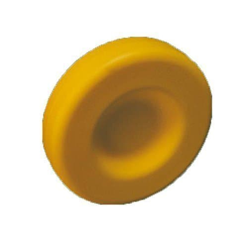 New Centrahoc Soft Foam Filled Contoured Edge Easy Slide Floor Hockey Pucks
