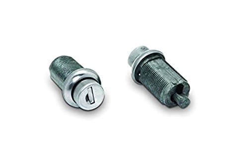 Hudson Lock ULR-1062STD-0000 Utility Tool Box Plunger Lock (Pack of 2)