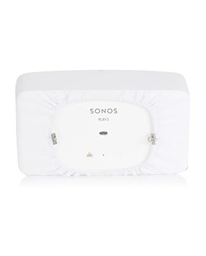 ColorYourSound Snow White for Sonos Play:5 Generation 2 - White