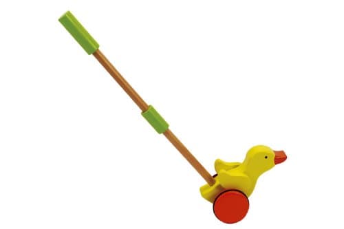 Educo 861393 Sliding Igur Duck
