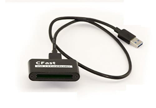 CFAST (type I or II) module to USB3 adapter - USB 3.0 Superspeed 5GB