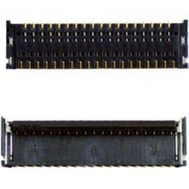 LCD FPC Connector Socket for iPad 3/4 – No Tools Required