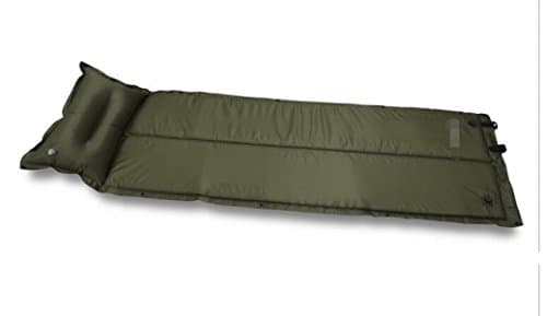 Interlocking Three-dimensional Pillow Wild Automatic Inflatable Moisture-proof Pad Office Nap Pad,A2