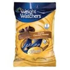 Weight Watchers Double Chocolate Mousse– 92 Gram Box (Pack of 5)