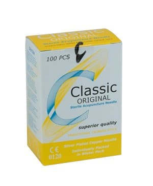 Classic Original Acupuncture Needle 25mm 0.25mm.