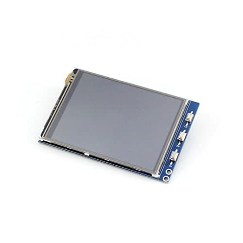 Venel 3.2Inch RPI LCD (B), 320*240,Touch Screen TFT LCD Designed for Raspberry Pi, An Ideal Alternative Solution for Hdmi Monitor, Supports Any Revision of Raspberry Pi