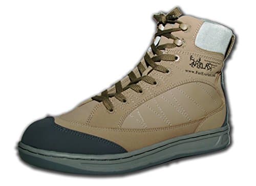 ForEverlast PFB-14 Predator Flats Boots, Size 14, Beige