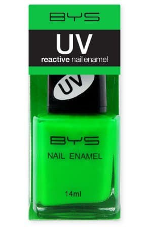 UV Nail Polish - Hot Tropics