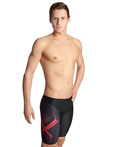 Stalker PBT Men's Antichlor Jammer, Black, Large