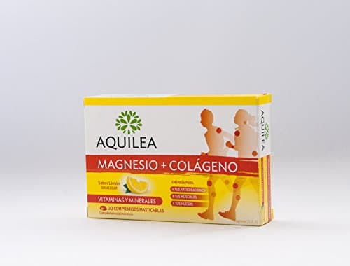 AQUILEA MAGNESIO + COLAGENO 30 COMP