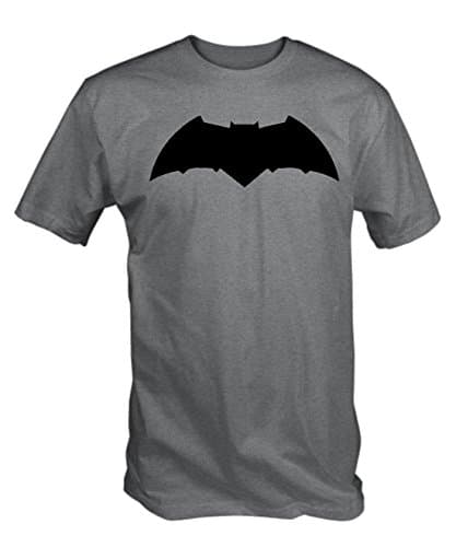 The New Bat T Shirt (Small, Grey)