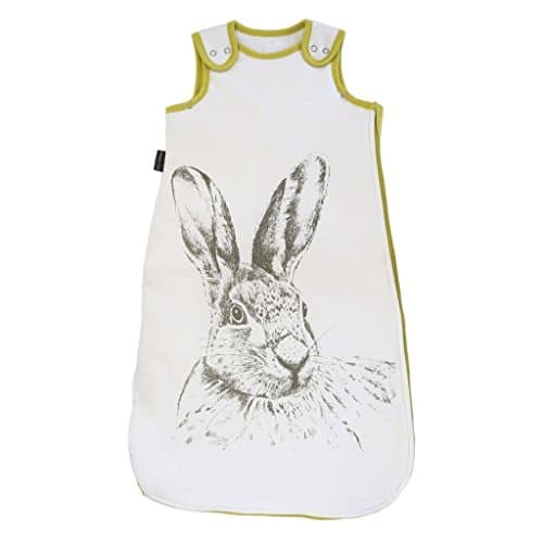 Organic Cotton Baby Sleeping Bag