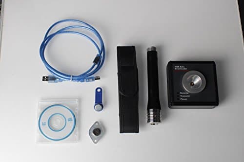 CREATESTAR Guard Patrol System,Data Downloader For Security Guard Tour Management System (Guard tour system+Data downloader)