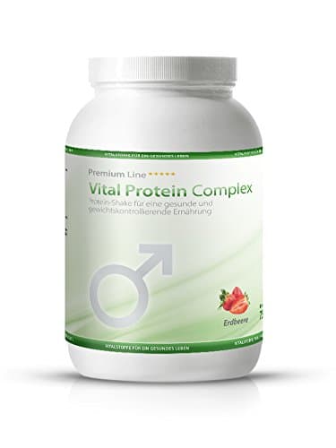 Vital Protein Complex 750 g Strawberry – For Men