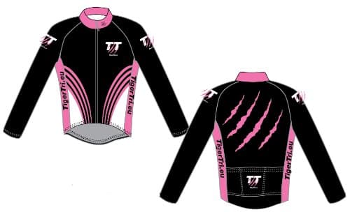 TT WOMENS WATERPROOF WINDPROOF BIKE JACKET (Small)