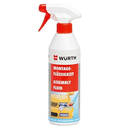 Würth Mounting Liquid, For Paint Protection Film Tool for the Finish Paint Protection Film
