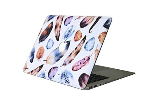MacBook Pro 15 Retina Case, Aomo Colourful Pattern Laptop Hard Shell Plastic Shell Case Cover Adapted For computer laptop Macbook Pro 15.4 inches With Retina Display Model (A1707 with Touch Bar and Touch ID, 2016 Release)