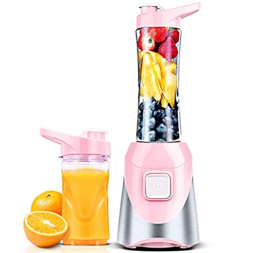 LINGZHIGAN Juicer fried fruit juice machine home automatic fruit and vegetable multi - functional mini Personal Blender Family series