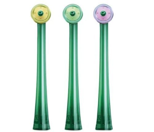 Eccitare Philips Sonicare AirFloss Replacement Nozzles Offered in 3 Pack by Rubiesofuk