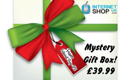 UKayed ® Kids Mystery Gift Box Present Mix Great Value (39.99 Gift Box)