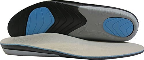 Motion Control Foot Orthotics Insole | Motion Control Orthotic with Arch Support for Everyday & Sports Size (UK 9-10)