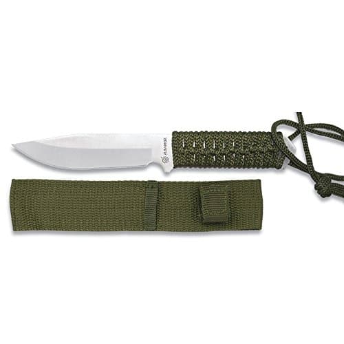 M. Albainox Tactico Knife. With Case.