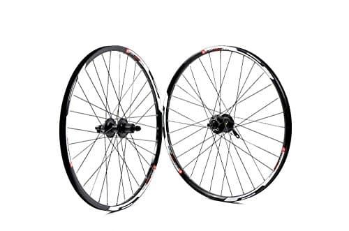 Wilkinson Wheelset 26 x 1.75 MTB Q/R Disc Mach 1 Neo / Shimano Deore