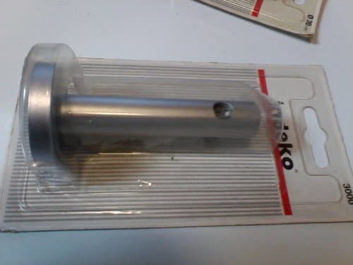 Linea Auflagetraeger indeko 3000 silber