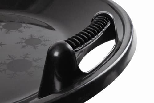 Disc Sledge - crazy fast spinning plastic UFO disc -premium quality