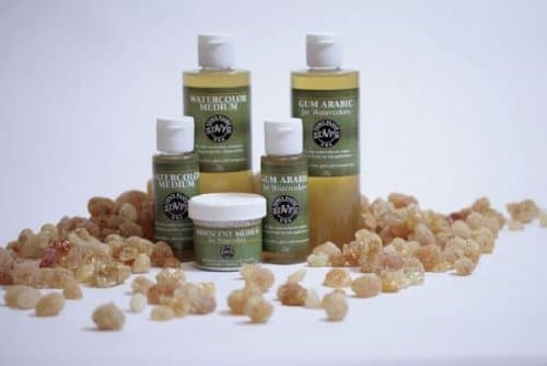 Watercolor Medium Size: 8 oz by Da Vinci Paints