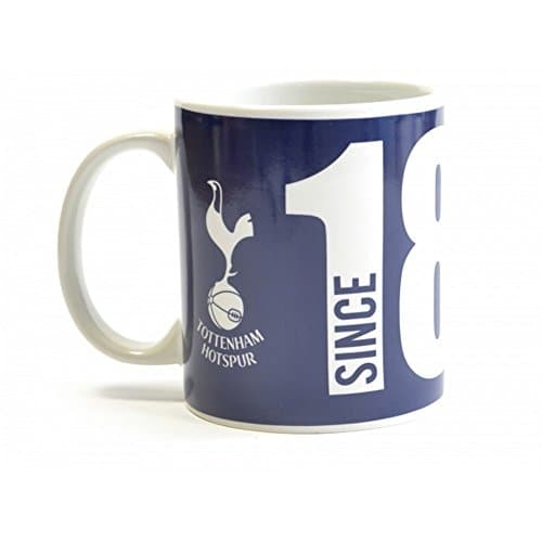 Tottenham Spurs FC Mug (One Size) (Blue/White)