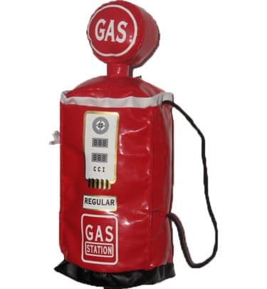 AB Golf Designs AUS Boxing Glove Head Cover