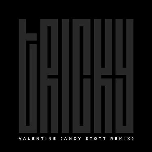 Valentine (Andy Stott Remix) [12" VINYL]