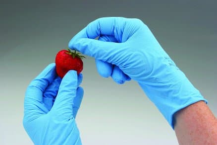 Nitril Gloves Powder Free - Small - 100 Gloves